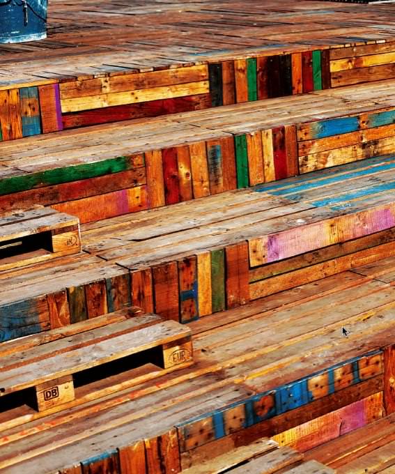 50 Creative Ways of Recycling Wooden Pallets That Will Inspire You