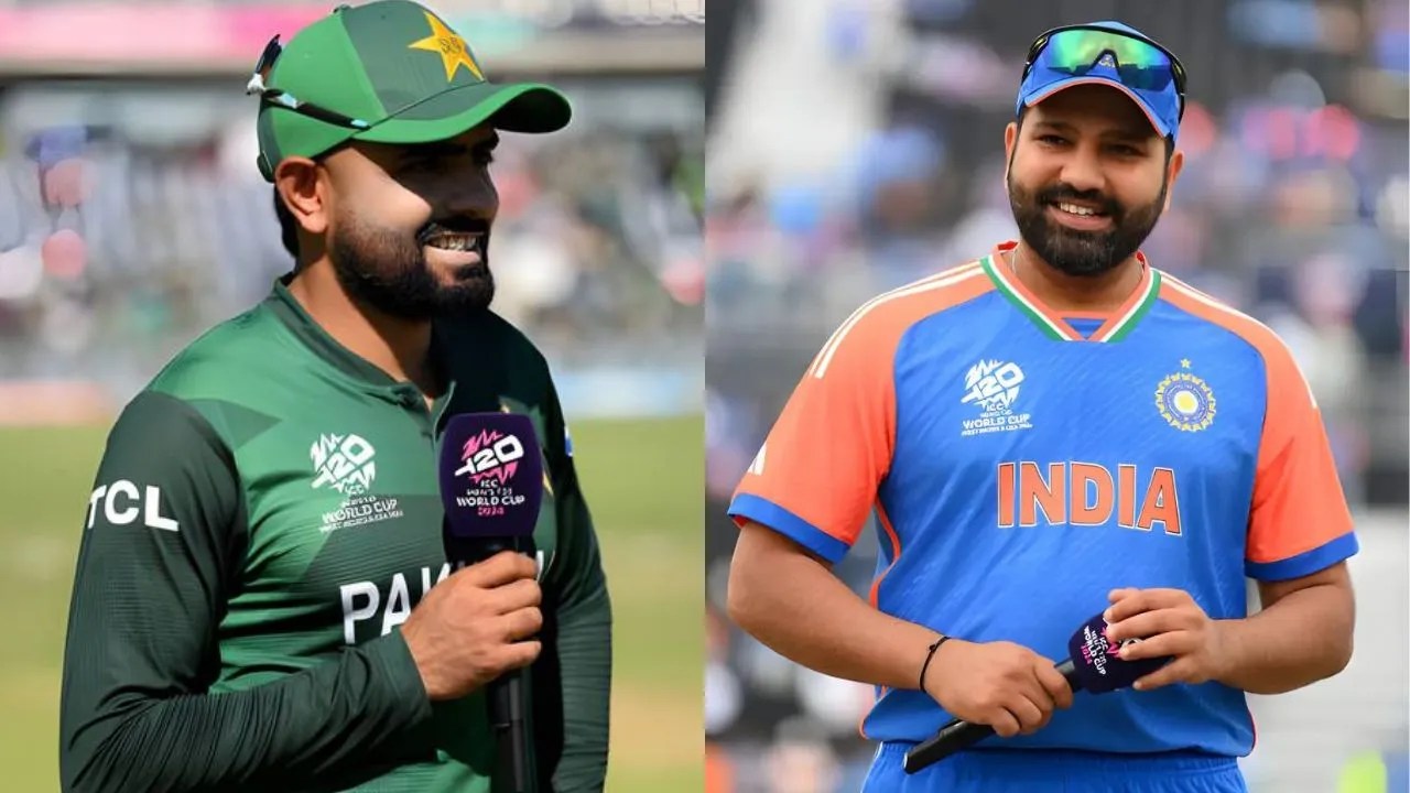 Rohit Sharma labels Pakistan Cricket Team a pushover; threatens them with 2 Indian players Rohit Sharma labels Pakistan Cricket Team a pushover; threatens them with 2 Indian players