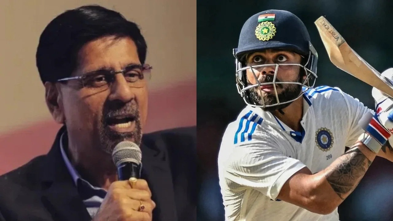 Virat Kohli tipped for 'royal send-off' by Kris Srikkanth Virat Kohli tipped for 'royal send-off' by Kris Srikkanth