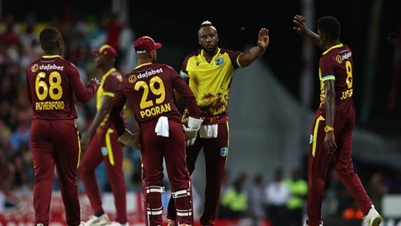 West Indies Playing 11 vs Pakistan- 2nd T20I, Pakistan tour of West Indies 2025 West Indies Playing 11 vs Pakistan- 2nd T20I, Pakistan tour of West Indies 2025