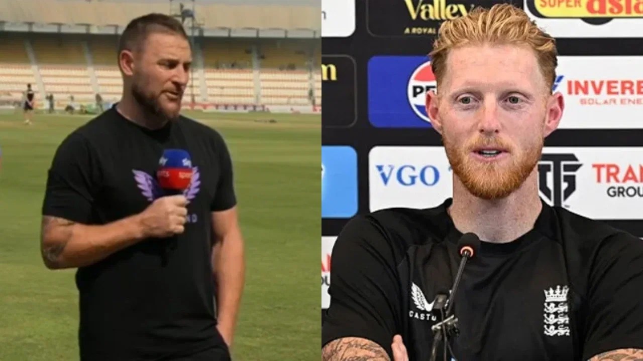 Ben Stokes fires back at Brendon McCullum rift talk after nightclub row Ben Stokes fires back at Brendon McCullum rift talk after nightclub row