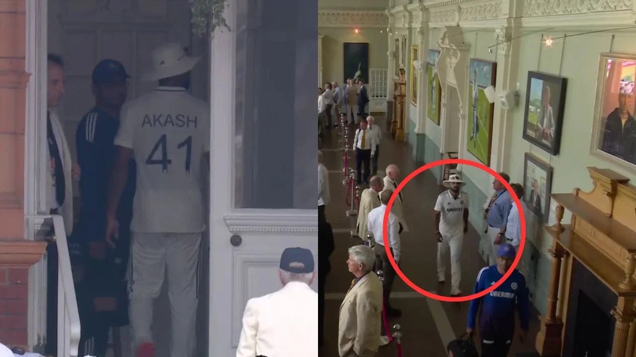 India suffer injury blow: Akash Deep limps off the field on Day 4 of Lord's Test India suffer injury blow: Akash Deep limps off the field on Day 4 of Lord's Test