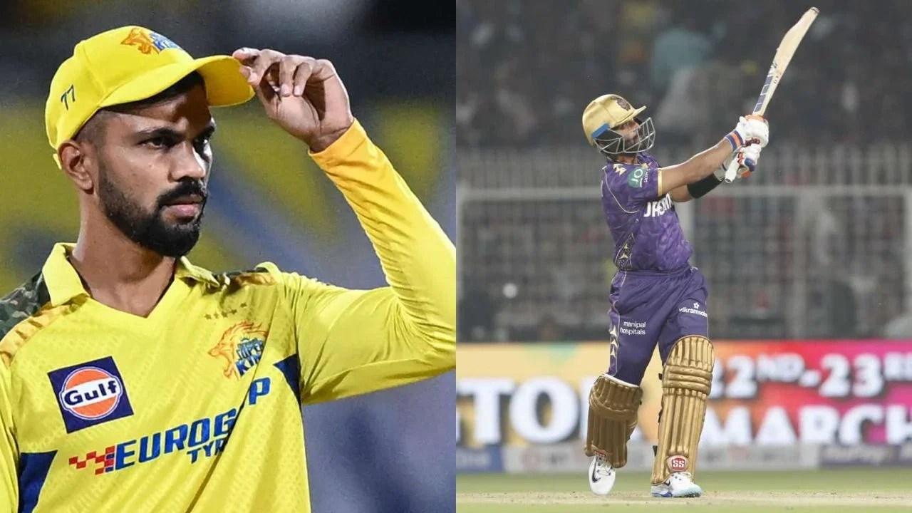 CSK vs KKR Dream11 Prediction Today Match 25 IPL 2025
