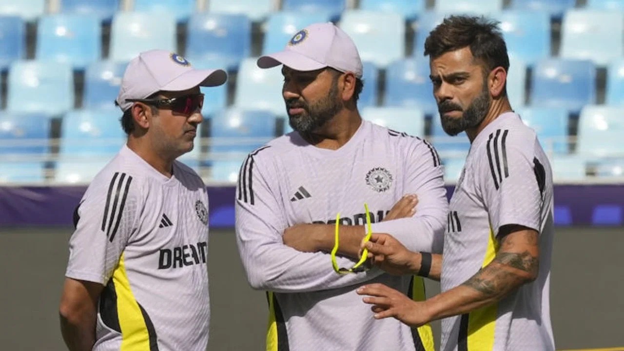 Gautam Gambhir fires back at Virat Kohli; ODI career likely.. Gautam Gambhir fires back at Virat Kohli; ODI career likely..