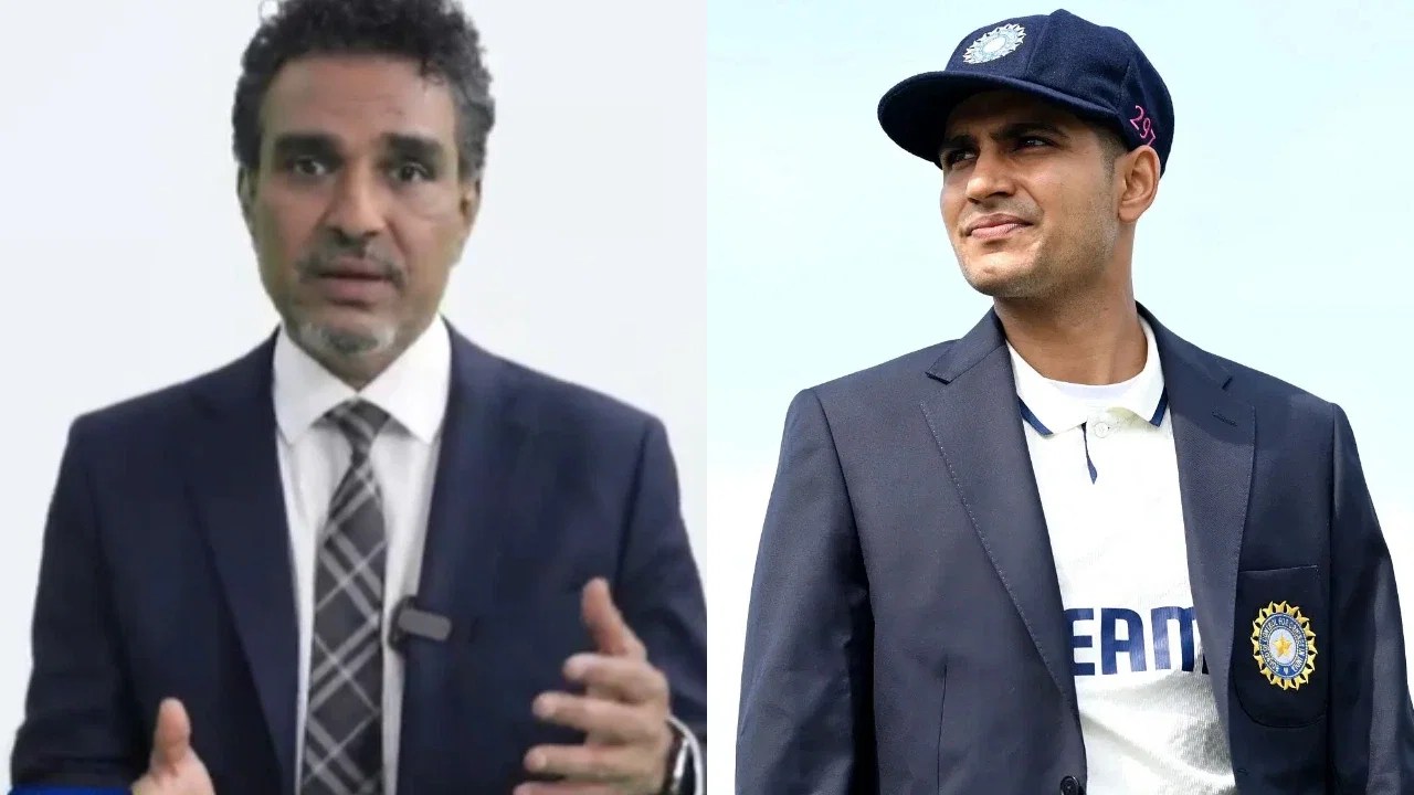 Sanjay Manjrekar admits blocking Shubman Gill from.. Sanjay Manjrekar admits blocking Shubman Gill from..