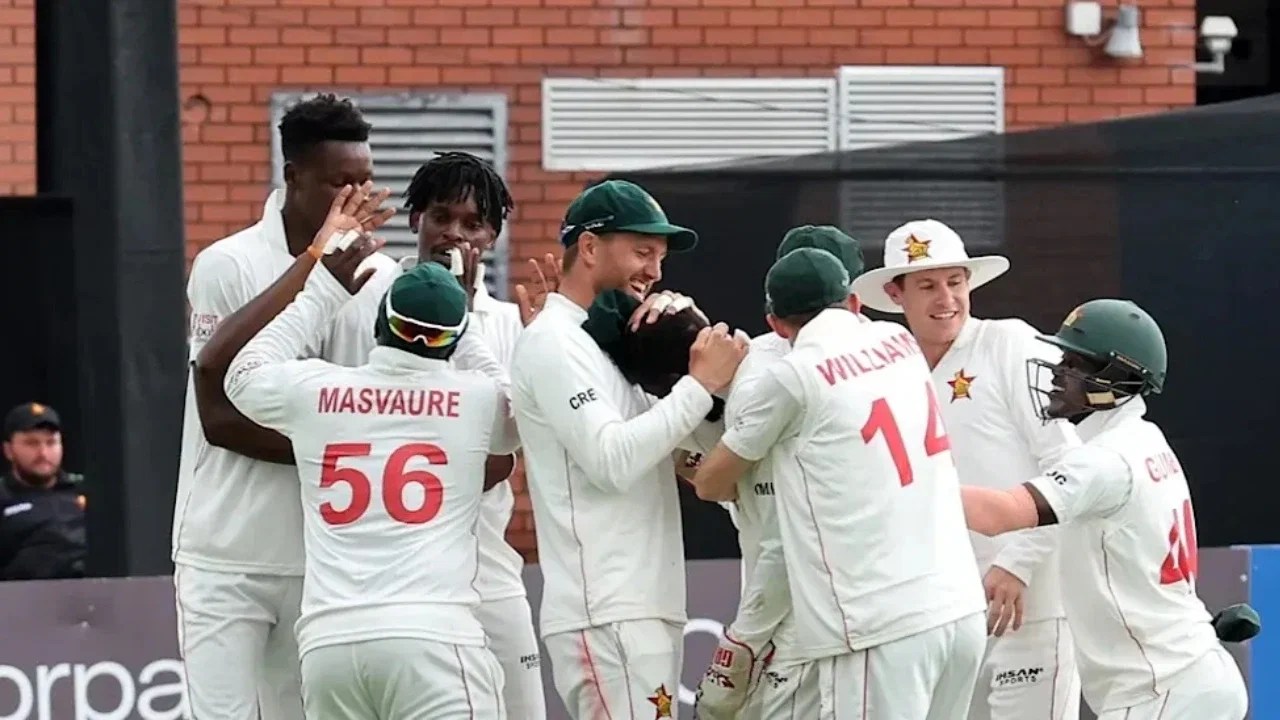 Zimbabwe Test squad for New Zealand series announced, BIG names recalled Zimbabwe Test squad for New Zealand series announced, BIG names recalled