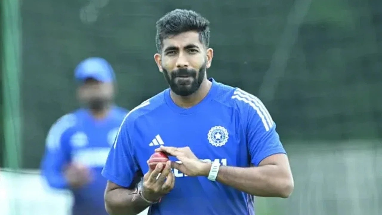 Asia Cup 2025- Jasprit Bumrah on the verge of elimination after serious injury in England Asia Cup 2025- Jasprit Bumrah on the verge of elimination after serious injury in England