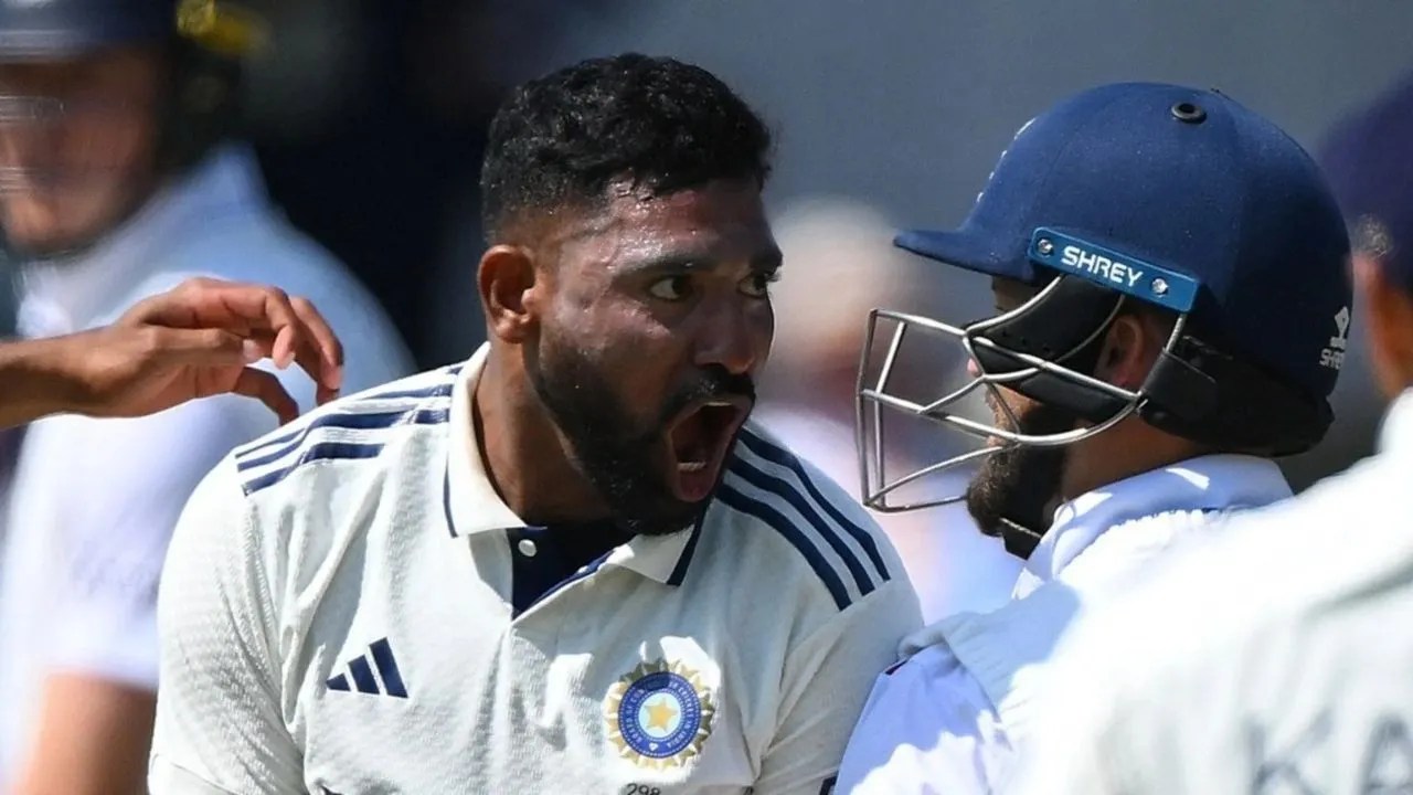 Virat Kohli shamed in Mohammed Siraj-Ben Duckett drama by England legend: “That’s a No-No” Virat Kohli shamed in Mohammed Siraj-Ben Duckett drama by England legend: “That’s a No-No”