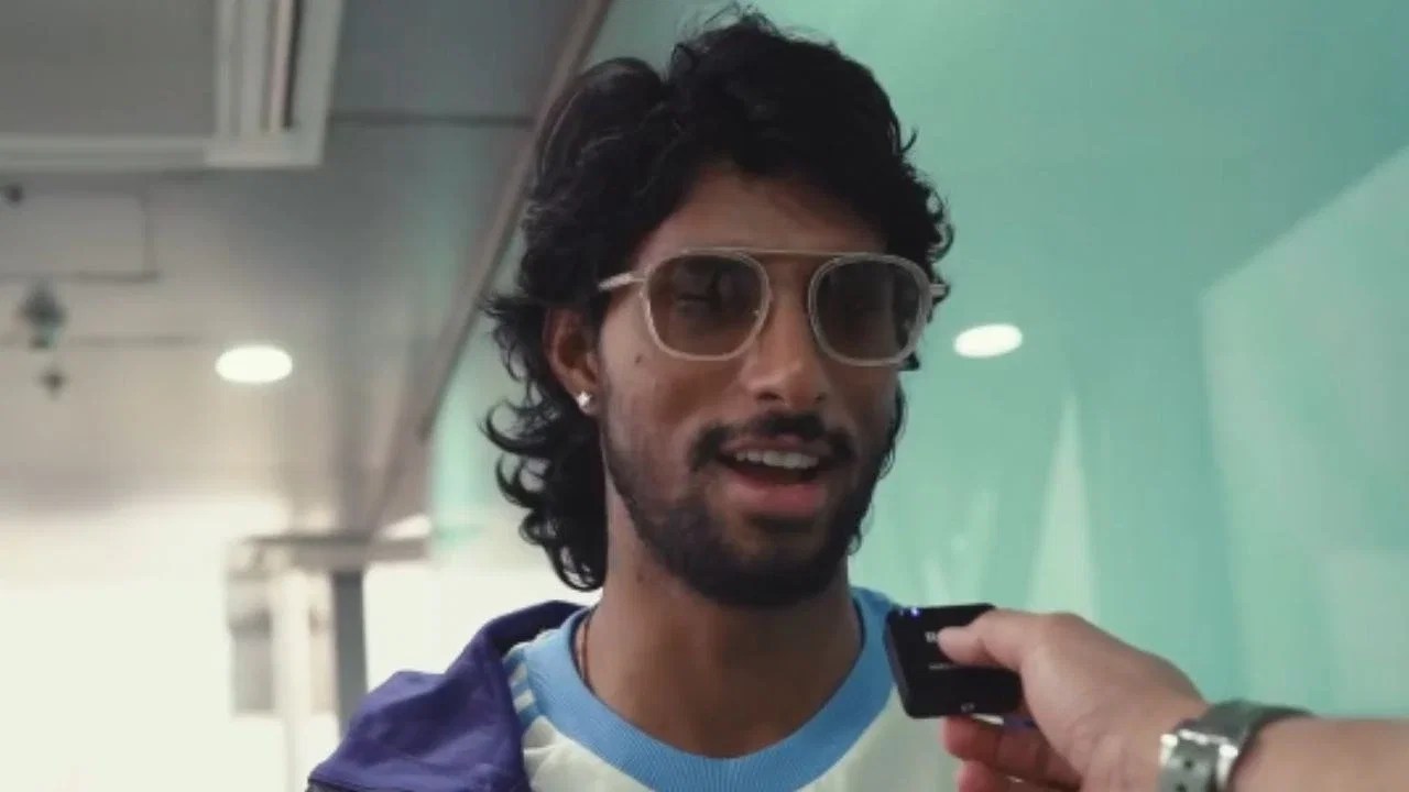 Tilak Varma demands a spot in India's Test squad in England Tilak Varma demands a spot in India's Test squad in England