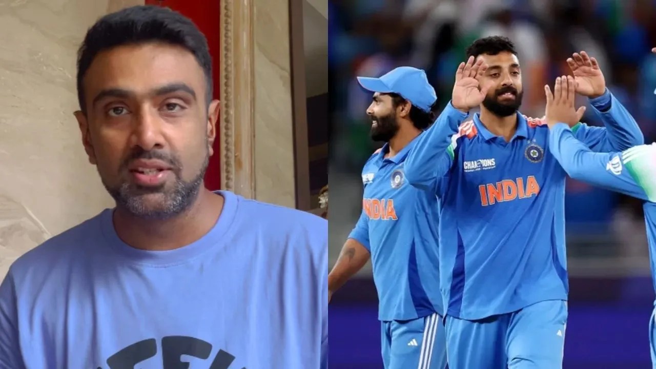 Varun Chakravarthy shocks Ravichandran Ashwin with 42x pay hike disclosure Varun Chakravarthy shocks Ravichandran Ashwin with 42x pay hike disclosure