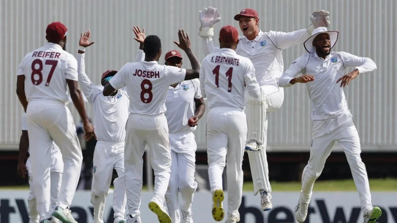 West Indies Playing 11 vs Australia- 1st Test, Australia tour of West Indies 2025 West Indies Playing 11 vs Australia- 1st Test, Australia tour of West Indies 2025