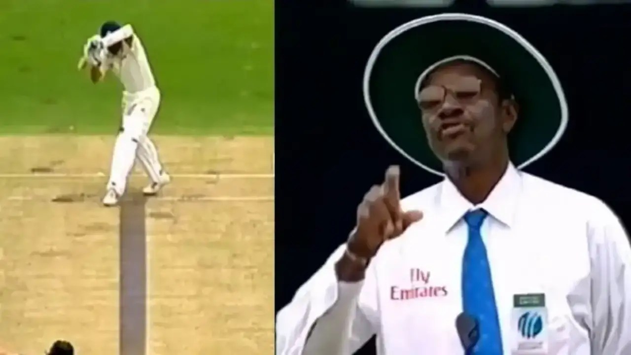 Steve Bucknor makes gorgeous confession about giving Sachin Tendulkar out