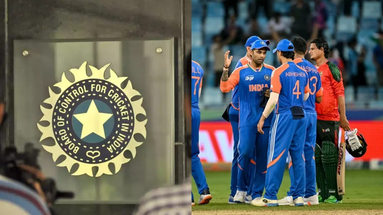 BCCI breaks silence on India vs Bangladesh bilateral series BCCI breaks silence on India vs Bangladesh bilateral series