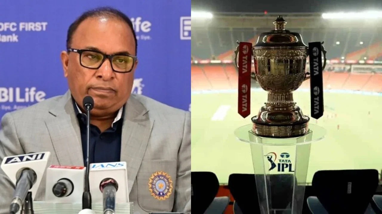 BCCI confirms IPL 2027 schedule, set to start from 10th March BCCI confirms IPL 2027 schedule, set to start from 10th March