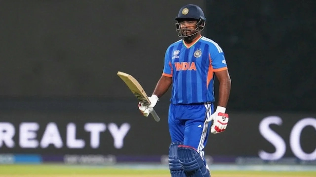 Sanju Samson slotted back in India Playing XI vs Zimbabwe because of ‘CSK’ factor Sanju Samson slotted back in India Playing XI vs Zimbabwe because of ‘CSK’ factor