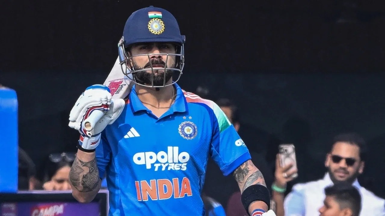 Virat Kohli reveals one iconic cricket moment he wanted to be part of Virat Kohli reveals one iconic cricket moment he wanted to be part of