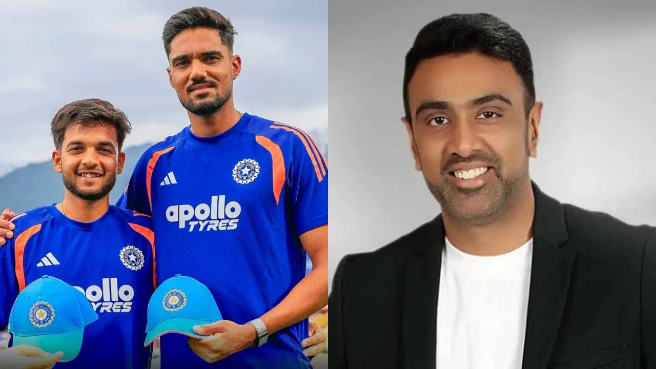 Ravichandran Ashwin lauds brave selection call on Gurnoor Brar despite criticism Ravichandran Ashwin lauds brave selection call on Gurnoor Brar despite criticism