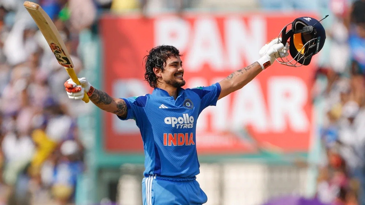 Why should Ishan Kishan be in India's Playing XI for 2027 World Cup? Why should Ishan Kishan be in India's Playing XI for 2027 World Cup?