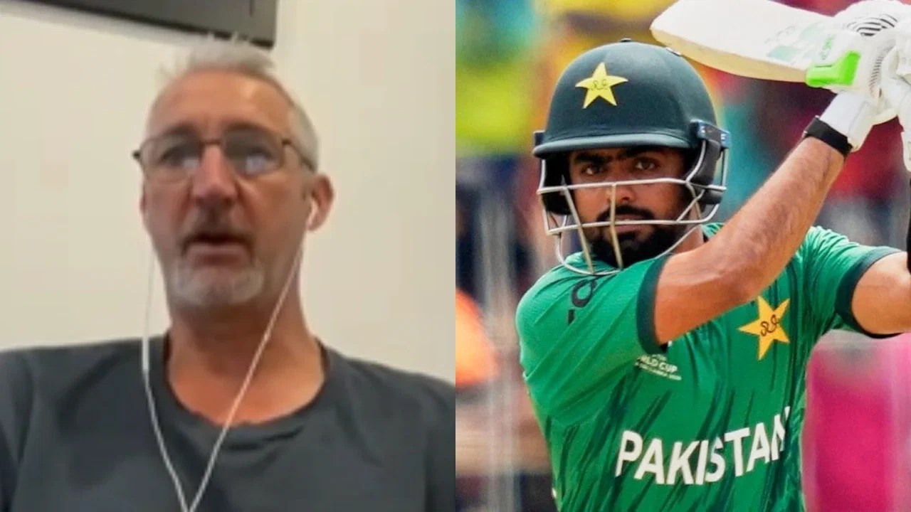 Jason Gillespie urges Babar Azam to trust himself and attack Jason Gillespie urges Babar Azam to trust himself and attack