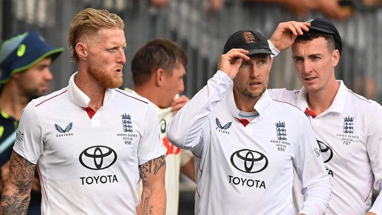 Harry Brook breaks silence on ECB choosing Joe Root over him as England captain Harry Brook breaks silence on ECB choosing Joe Root over him as England captain
