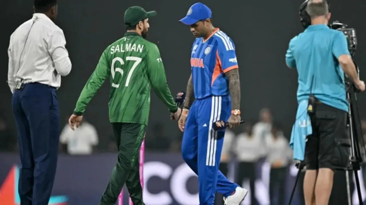 India vs Pakistan clash still possible at T20 World Cup 2026! India vs Pakistan clash still possible at T20 World Cup 2026!