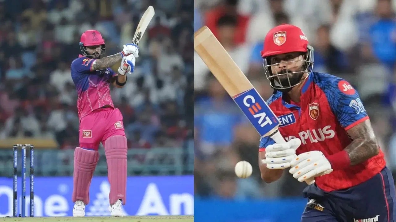 PBKS vs RR Dream11 Prediction Today Match 40 (28 Apr 2026), IPL Fantasy Cricket Tips, Playing XI, Pitch Report, Injury Update- IPL 2026