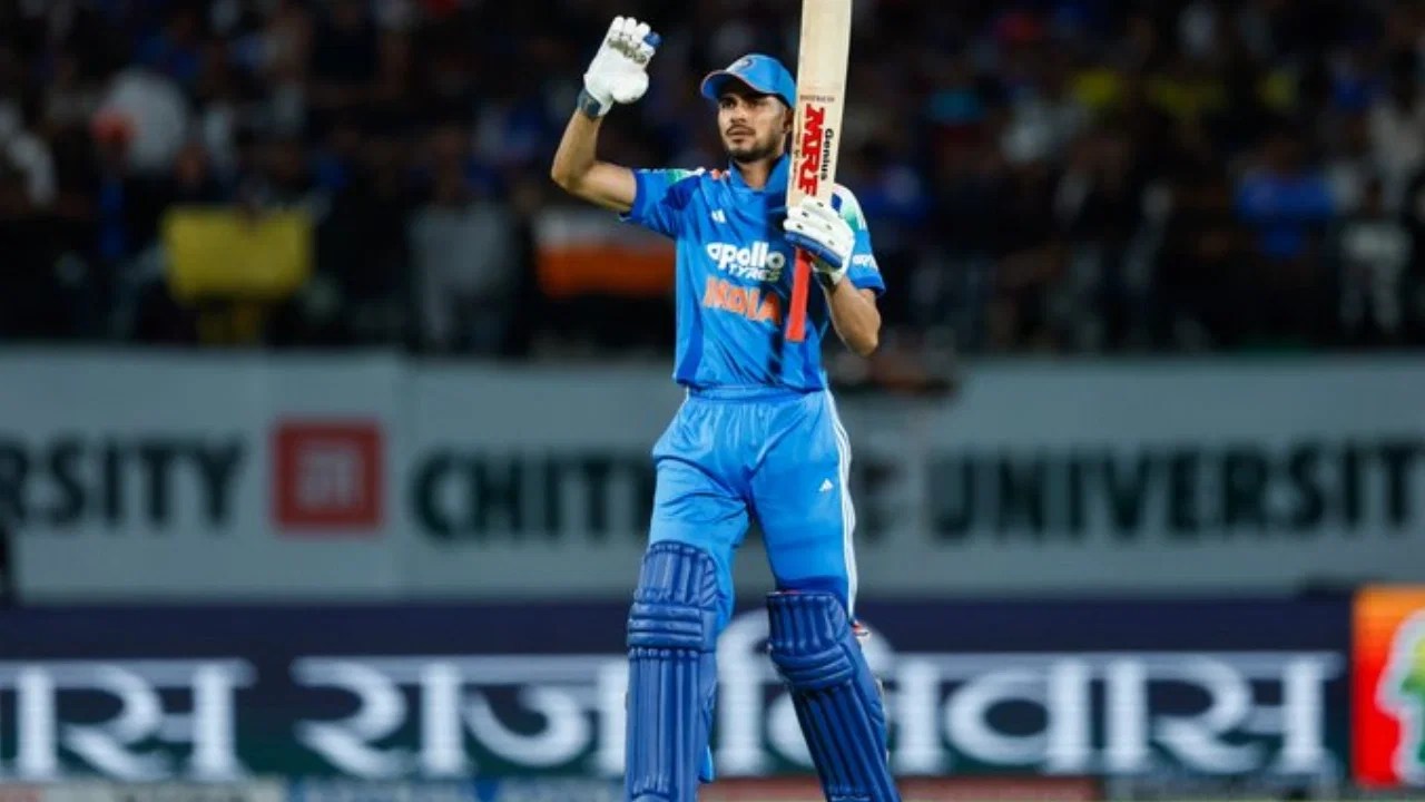 Mohammad Azharuddin delivers big verdict on Shubman Gill as Shreyas Iyer gets T20I captaincy Mohammad Azharuddin delivers big verdict on Shubman Gill as Shreyas Iyer gets T20I captaincy