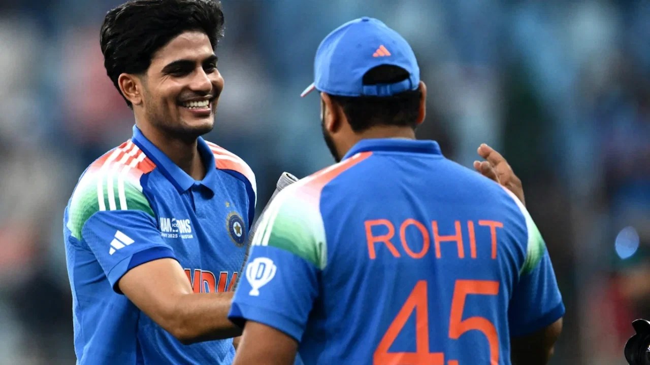 Shubman Gill creates new milestone, join elite group of Rohit Sharma and Virat Kohli Shubman Gill creates new milestone, join elite group of Rohit Sharma and Virat Kohli