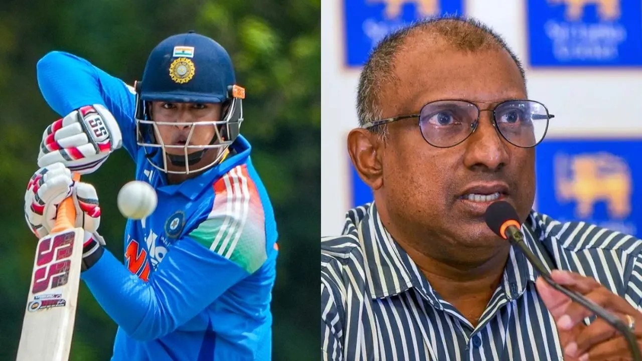 "Grounding is very important": Aravinda de Silva cautions Vaibhav Sooryavanshi despite meteoric rise