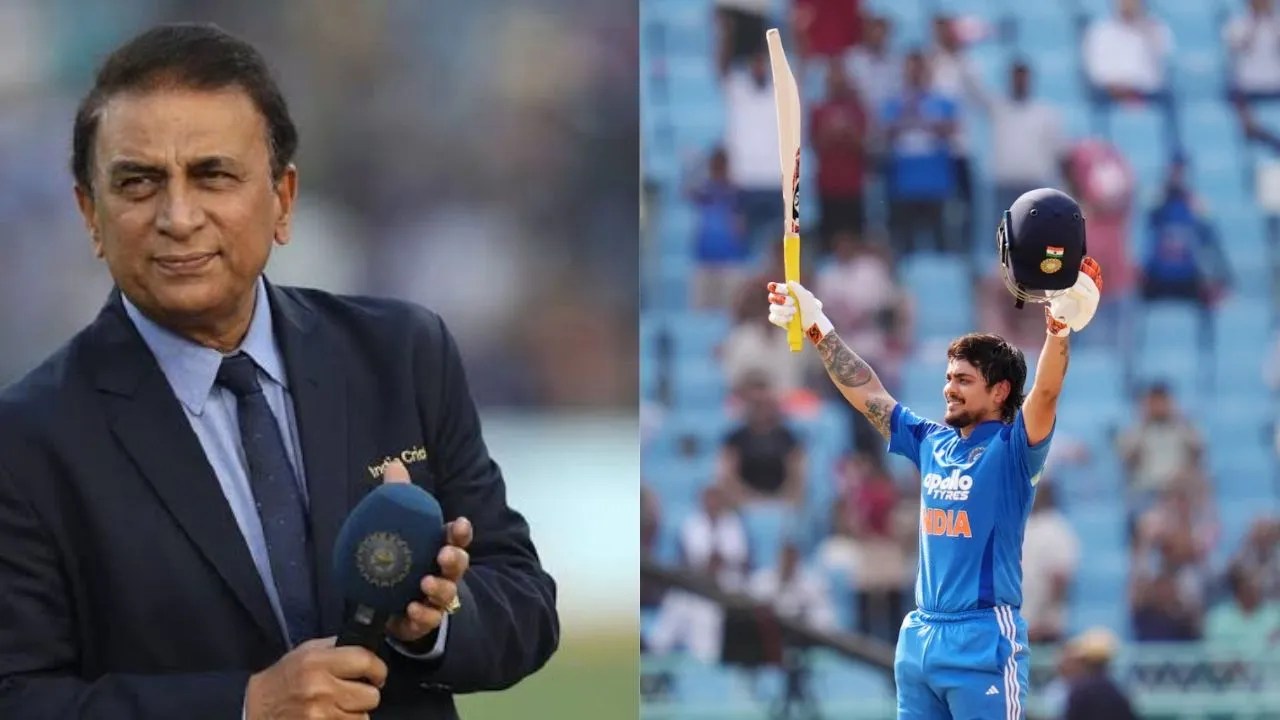 Ishan Kishan receives massive backing from Sunil Gavaskar ahead of 2027 World Cup Ishan Kishan receives massive backing from Sunil Gavaskar ahead of 2027 World Cup