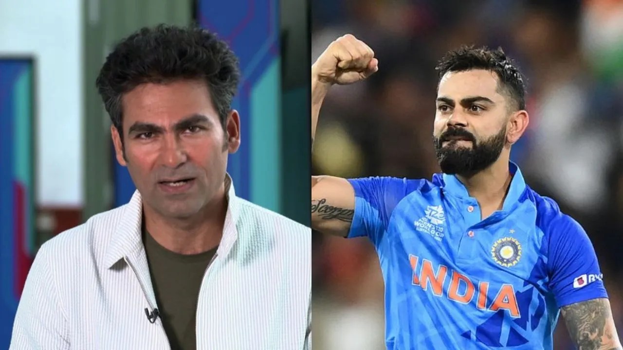 Mohammad Kaif BURNS out-of-form India star; cites example of Virat Kohli Mohammad Kaif BURNS out-of-form India star; cites example of Virat Kohli