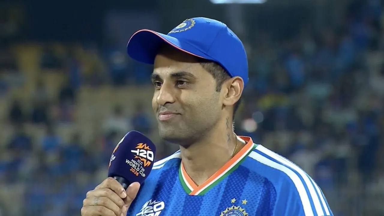 'We need to be courageous'- Suryakumar Yadav not happy with team India's performance after win against Zimbabwe 'We need to be courageous'- Suryakumar Yadav not happy with team India's performance after win against Zimbabwe