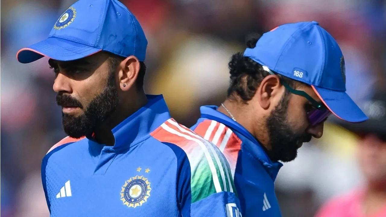"It's inevitable..." - England legend opens up on Rohit Sharma and Virat Kohli's ODI future