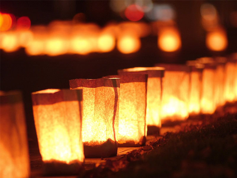 Light Up the Night with Lanterns and Luminarias Cricut