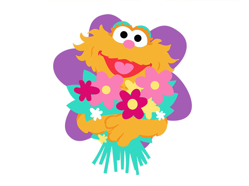 Sesame Street® Celebrations and Elmo’s Playday Cricut