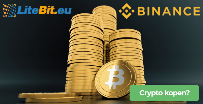 Nu instappen in crypto? Daling voor grote korting