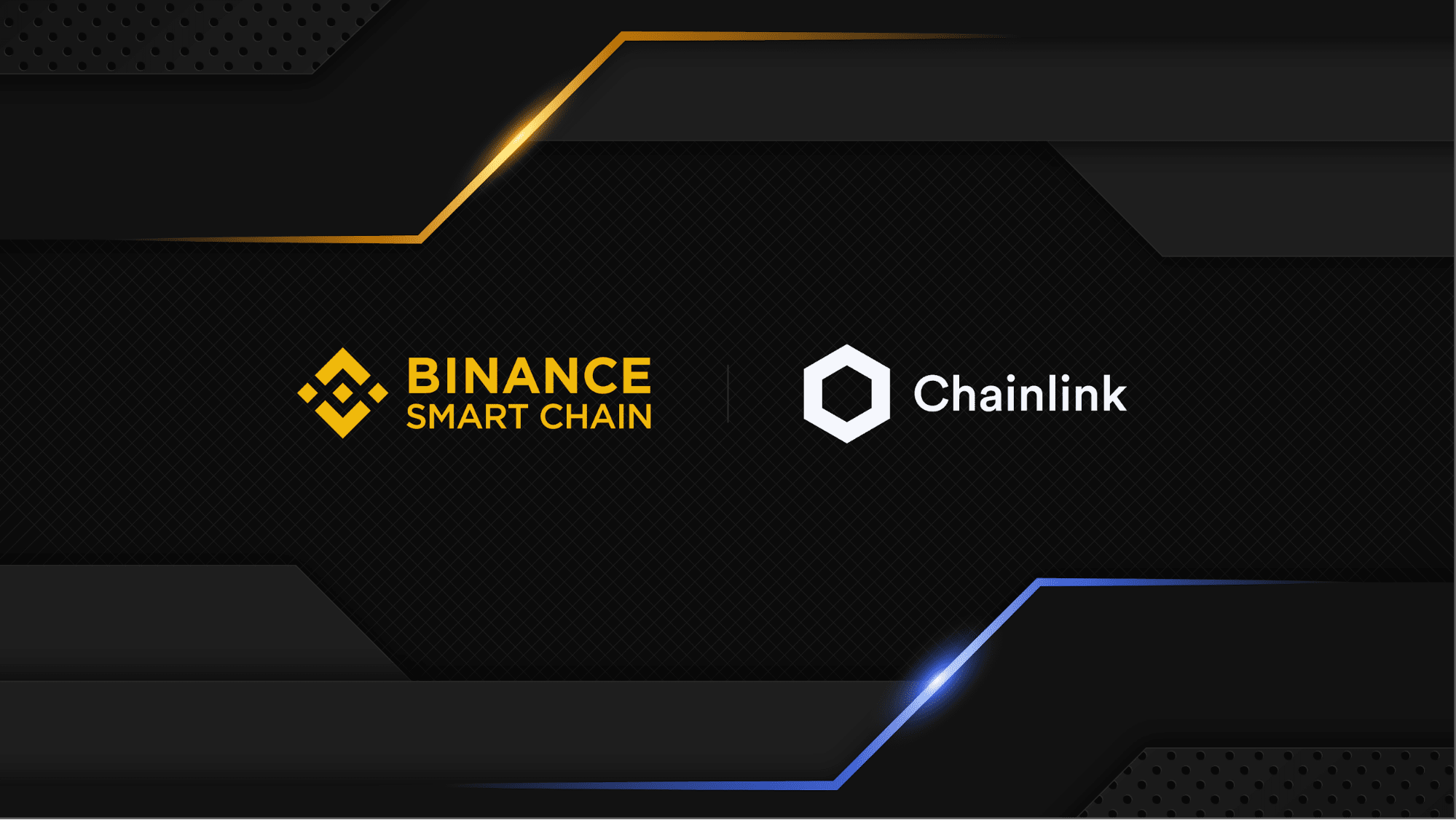 New on Binance Smart Chain Chainlink Oracles