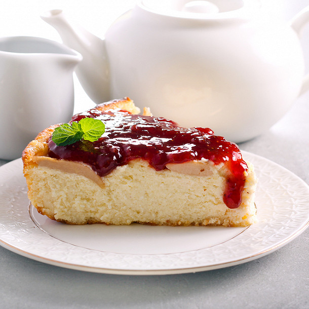 gateau a la confiture facile et rapide