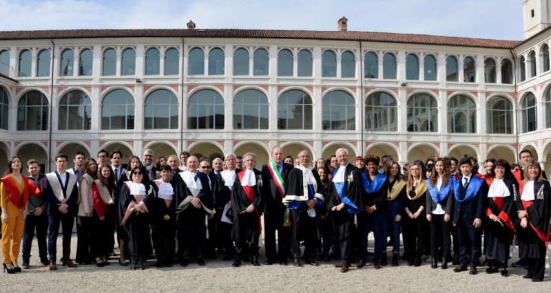 Inaugurato L'anno Accademico Dei Corsi Dell'università Di Torino In Provincia Di Cuneo - Cuneodice.it 426_x_800_jpg