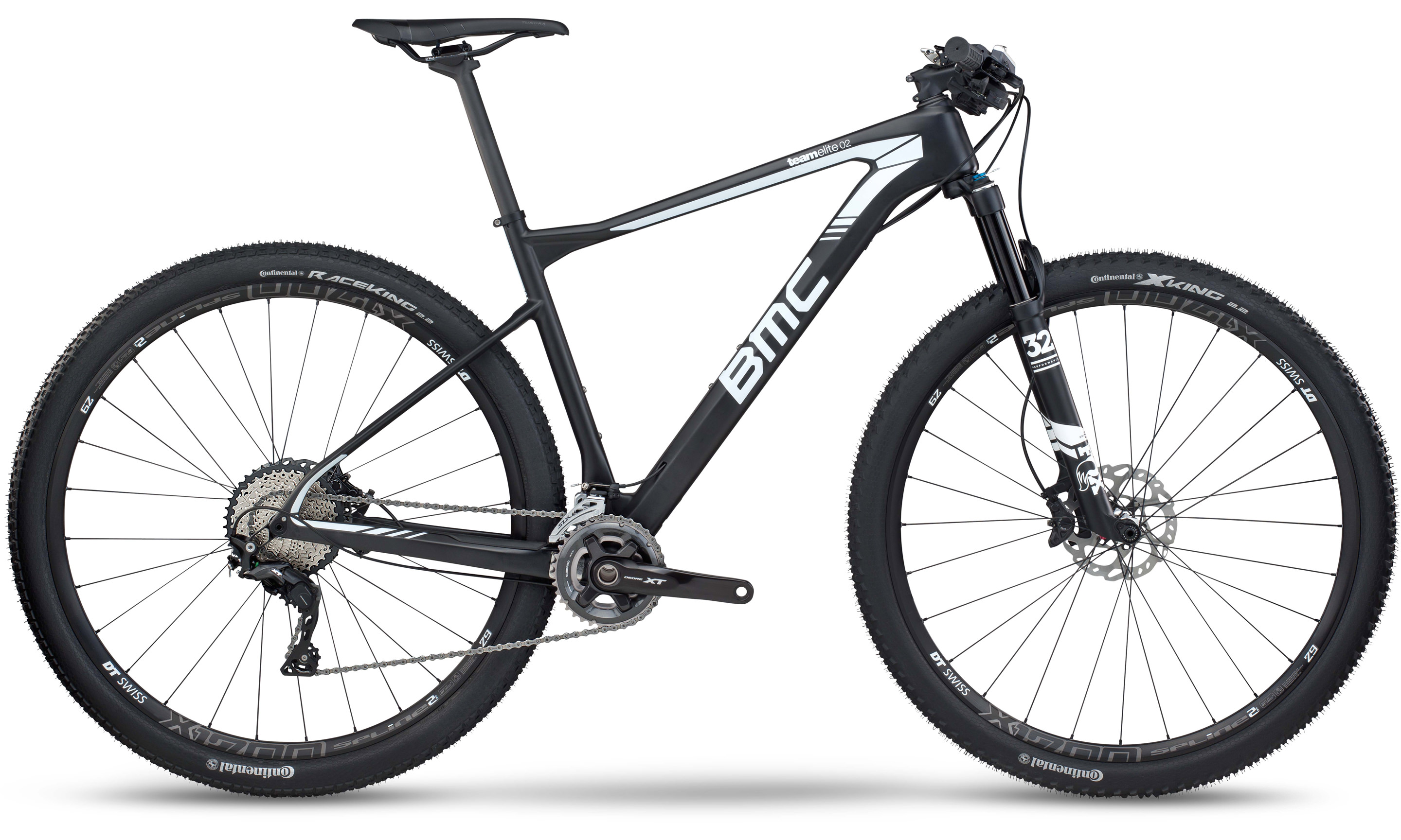 BMC teamelite 02 XT