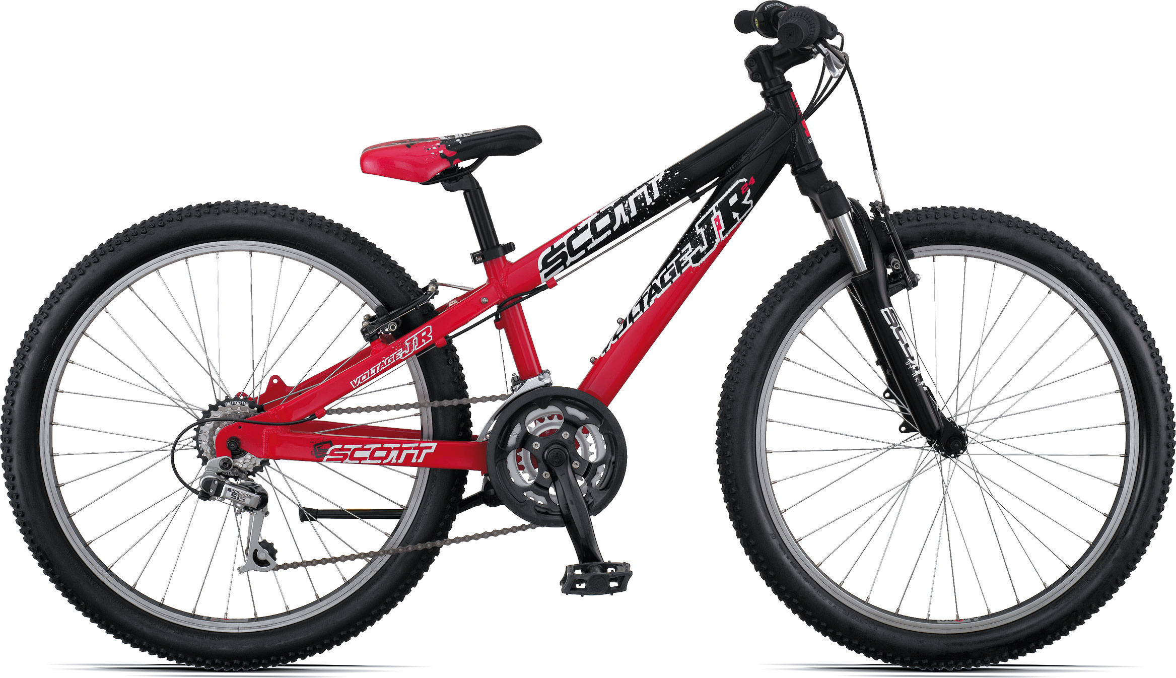 Scott Voltage JR 24 2007 Vélos Enfants Culture Vélo