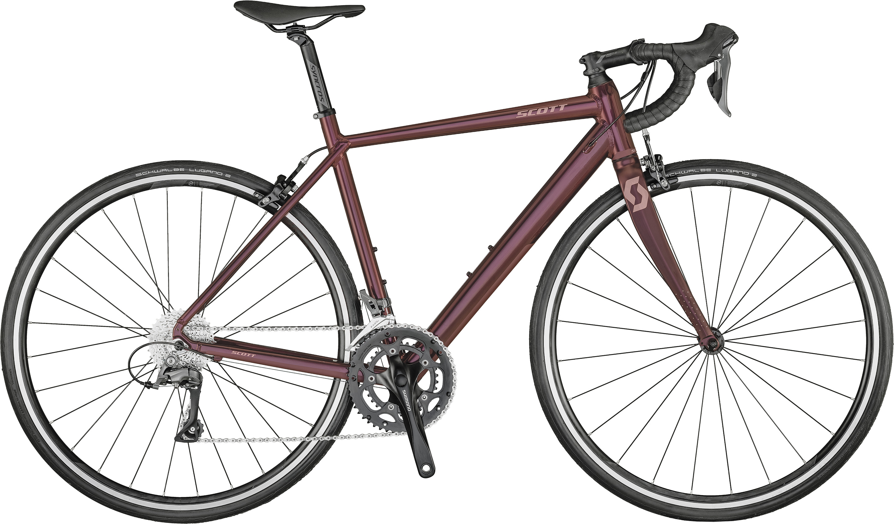 Scott Contessa Speedster 25 2021 Vélos Route Culture Vélo