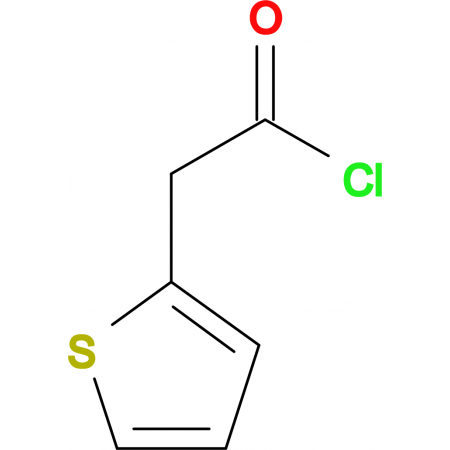 2Thiopheneacetyl chloride 39098970 10003050 Cymit Química S.L.