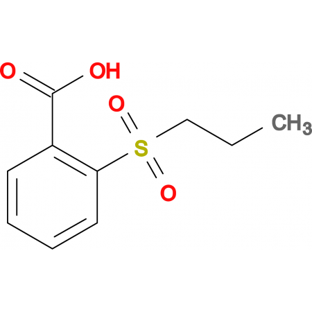 2(propylsulfonyl)benzoic acid 10352176 Cymit Química S.L.