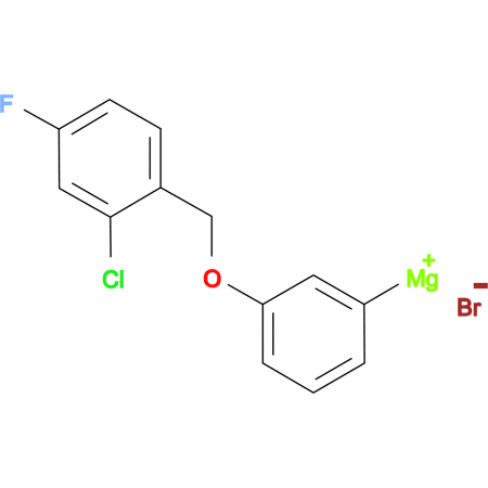 3(2'Chloro4'fluorobenzyloxy)phenylma… Cymit Química S.L.