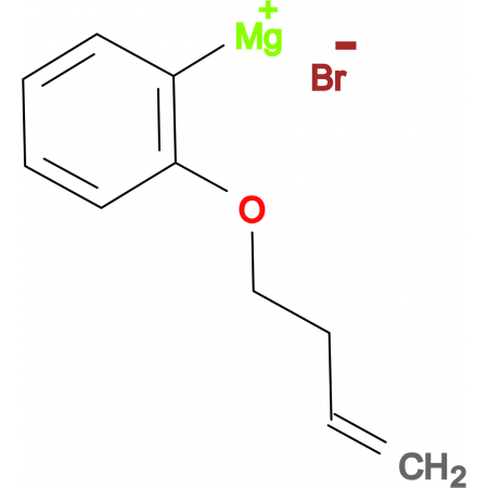 2(3Buten1oxy)phenylmagnesium bromide, 0.25M … Cymit Química S.L.