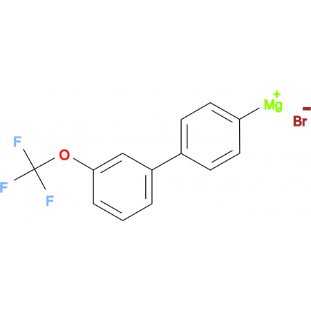 4[3(Trifluoromethoxy)phenyl]phenylmagnesium br… Cymit Química S.L.