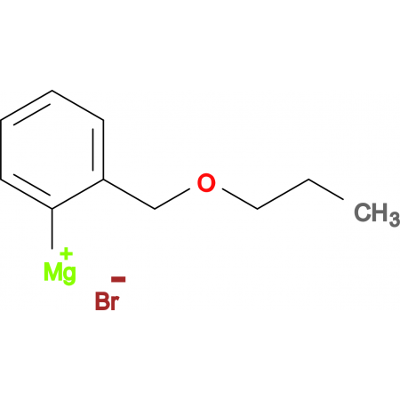 2[(nPropyloxy)methyl]phenylmagnesium bromide, … Cymit Química S.L.