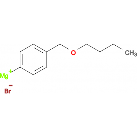 4[(nButyloxy)methyl]phenylmagnesium bromide, 0… Cymit Química S.L.
