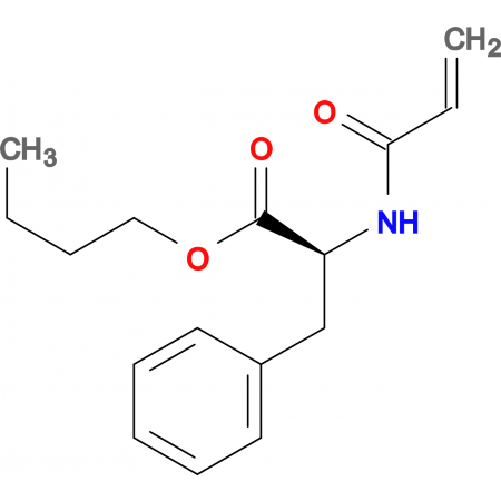2Acryloylamino3phenylpropionic acid butyl es… Cymit Química S.L.